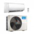 Кондиционер сплит-система Midea Blanc DC Inverter MA-18H1DO-I/MA-18N1DO-O 1
