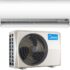 Кондиционер сплит-система Midea Blanc MSMA-09HRN1-Q Ion 1