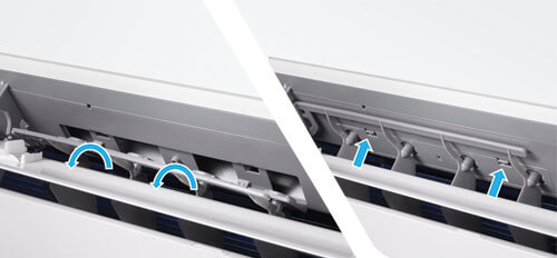 Кондиционер сплит-система Toshiba RAS-12U2KH3S-EE/RAS-12U2AH3S-EE 10