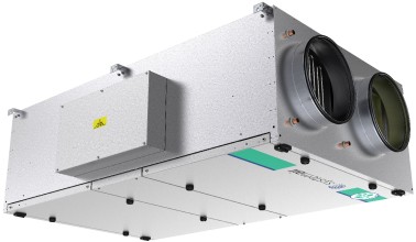 Приточно-вытяжная установка Systemair Topvex FR08-L-CAV 1 Приточно-вытяжная установка Systemair Topvex FR08-L-CAV