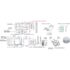 Рекуператор Mitsubishi Electric Lossnay VL-50ES2-E Wi-Fi 3